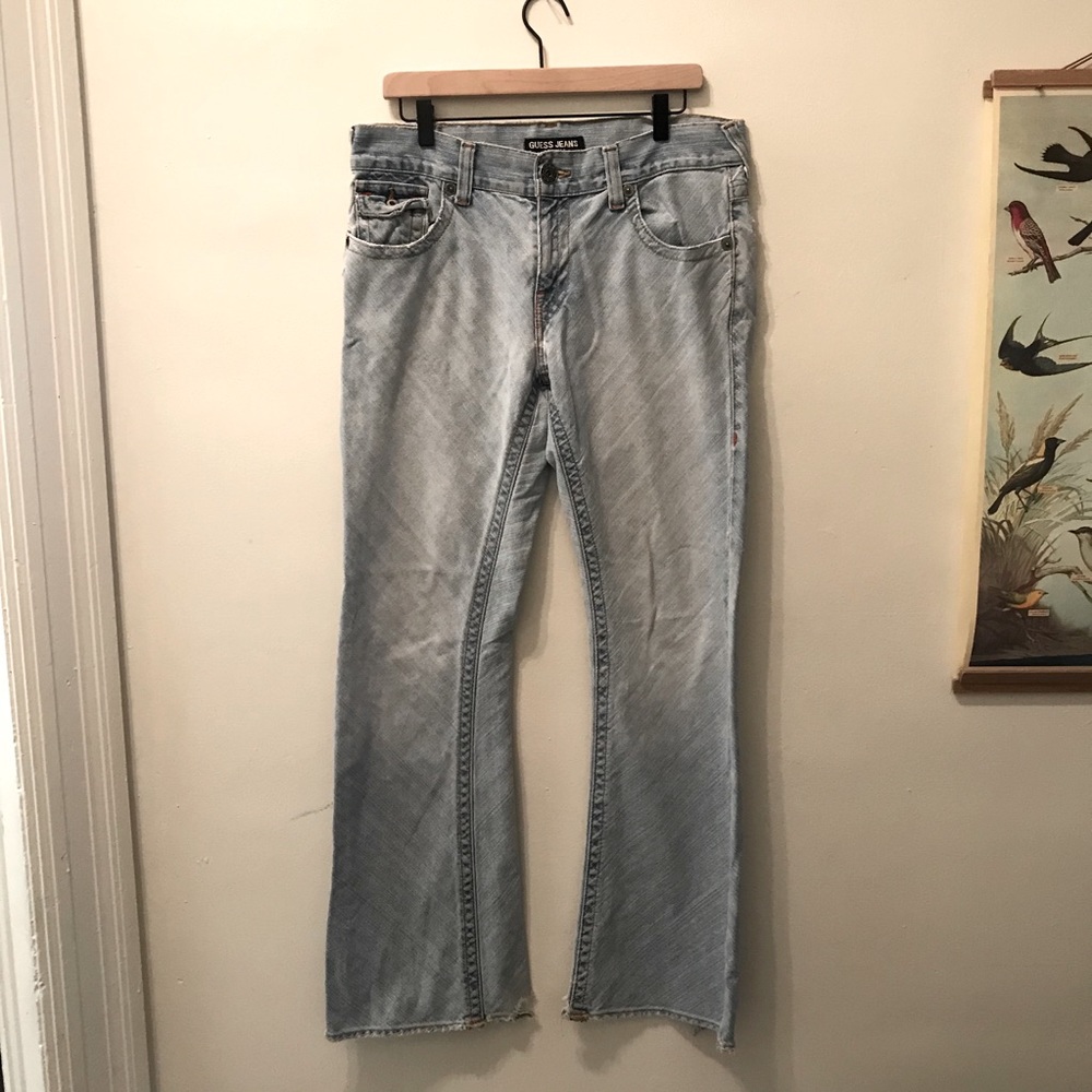 Vintage Guess Bell-Bottoms